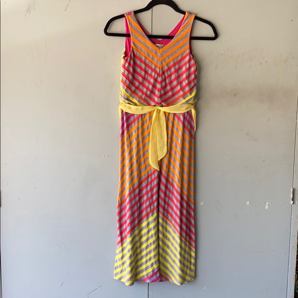 colorful dress